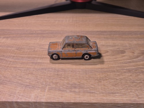Corgi toys hillman imp - toys,