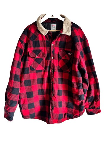 Dickies sherpa collar - collar, quilted