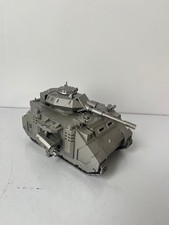 Warhammer 40k Marines Predator Battle Tank Games Workshop - unpainted 