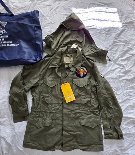 Bnwt aw20 the real mccoy - the, mccoy's