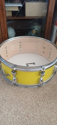 Snare drum premier skin - snare, drum.