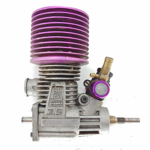 Compression hpi racing - no, compression?