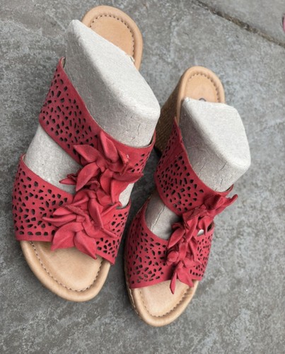 Ladies gabor slip - slip-on, sandals