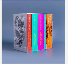 Court of Thorns and Roses