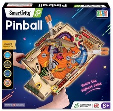 Smartivity DIY Pinball Machine