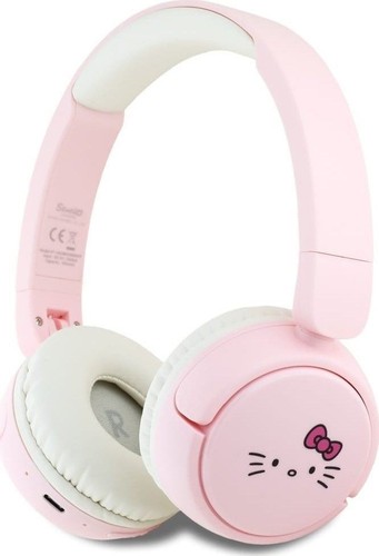 Hello kitty face logo - kitty,