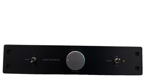 Pass korg nutube high - pass,