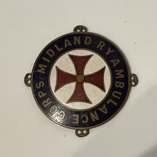 Vintage Midland Railway