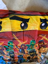 Lego Ninjago Double Duvet
