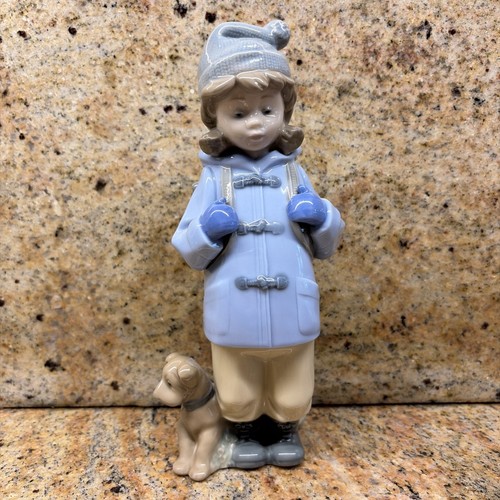 Nao lladro porcelain - lladro,