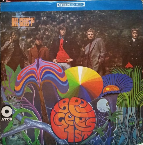 Bee gees - gees,