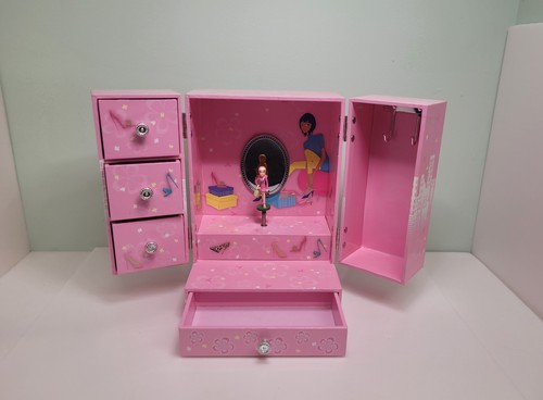 Childs pink musical jewellery - childs,