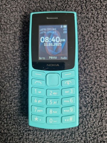 Nokia 105 2023 1557 cyan - ta-1557,