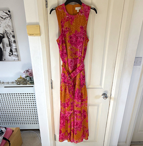 Ted baker pink orange - baker,