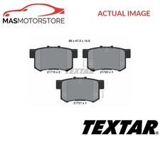 BRAKE PADS SET BRAKING PAD