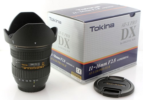 Boxed tokina pro sd - tokina,