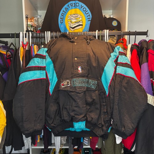 Vintage vancouver grizzlies - vancouver,