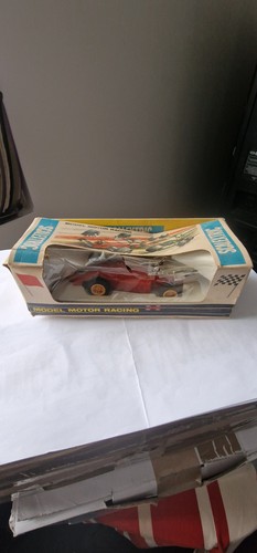 Scalextric dart c20 boxed - gb,