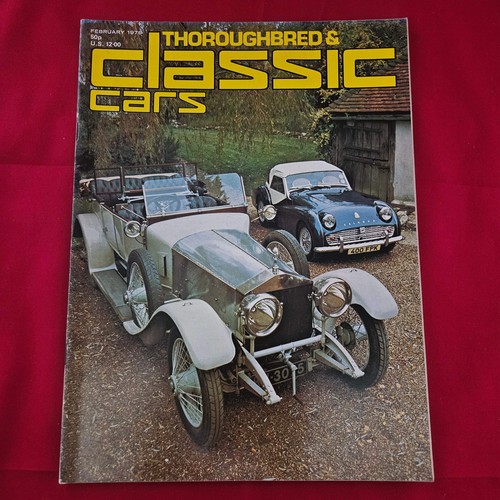 Thoroughbred classic cars - thoroughbred,