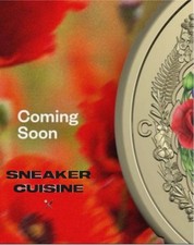 2025 $2 C Mark Remembrance 80th Aniv End of WW2 Coloured Coin✅PRESALE Free Ship✅