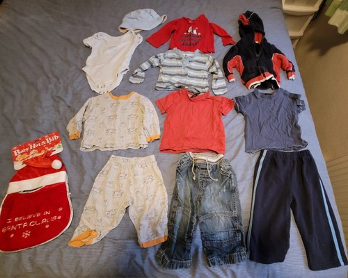 Boys clothes months - clothes,