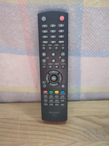 Genuine sharp gj210 remote - sharp,