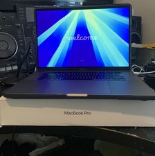 Apple macbook pro 16” 2019