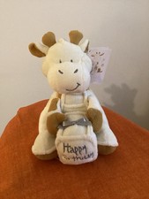 NWT Alfie giraffe Soft Boy