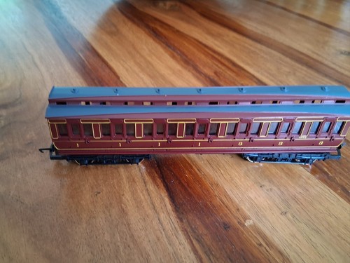 Hornby r384 gauge lms - oo,