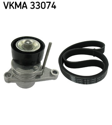 Skf vkma 33074 ribbed - skf,