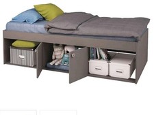 Low Cabin Bed Single 