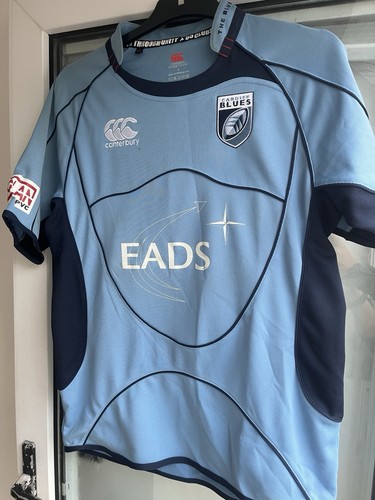 Cardiff blues canterbury home - cardiff,