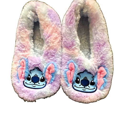 Disney stitch faux fur slip - stitch,