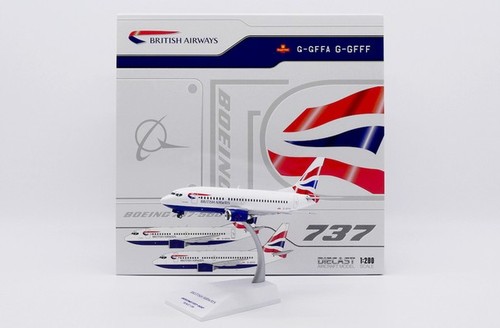 Wings 200 british - wings, 1:200