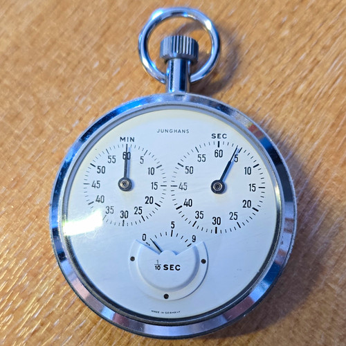 Junghans mechanical pocket - junghans,
