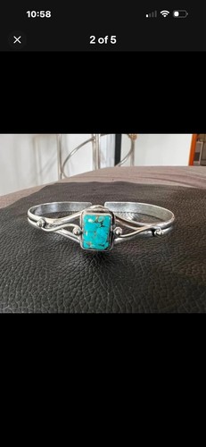 Nice blue copper turquoise - blue,