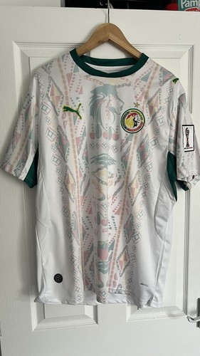 Senegal home white 2026 - white,