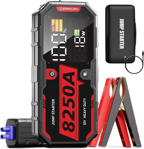 Heavy duty truck battery - heavy,