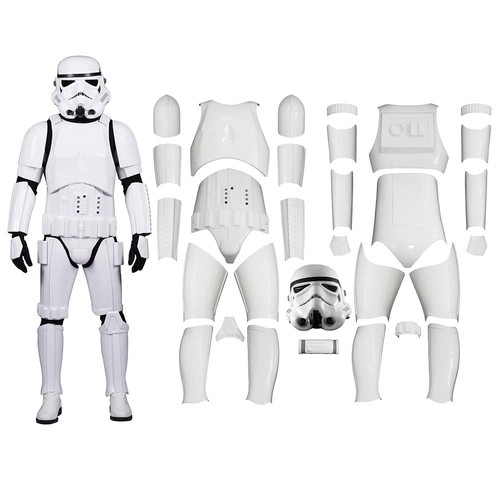 Star wars stormtrooper armour - wars,
