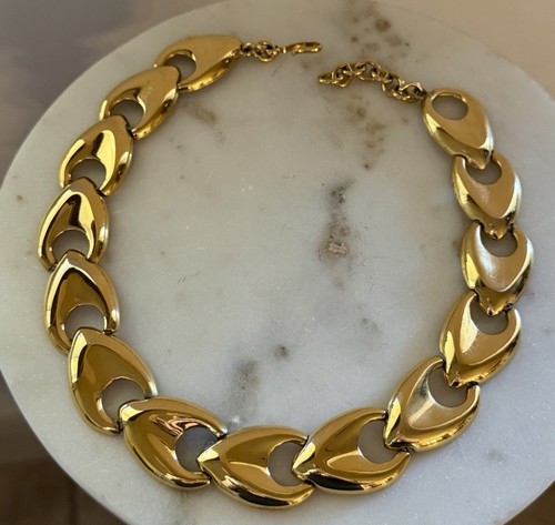 Vintage 80s chunky statement - 80s,
