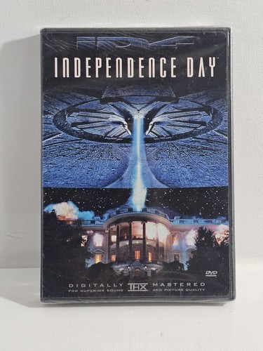Independence day - (dvd,, 1996)