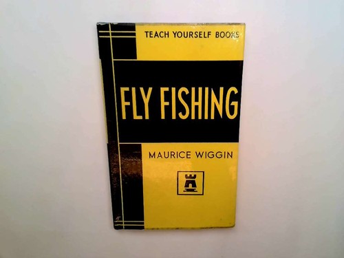 Fly fishing wiggin - fly,
