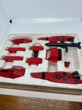 Transformers Original G1 1985 Jetfire accessories pack vintage genuine