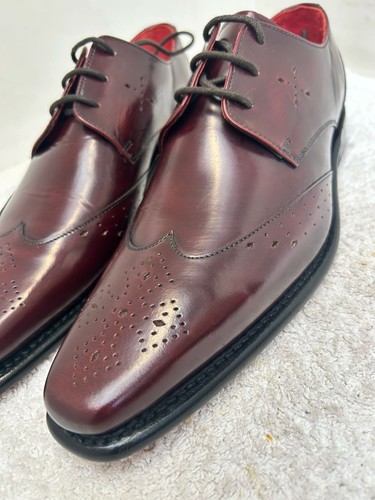 Men jeffery west burgundy - jeffery,