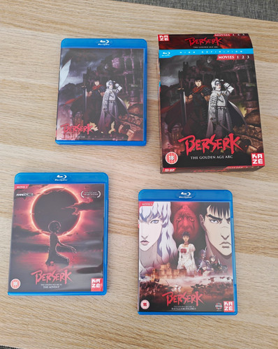Manga ent berserk - ent, age