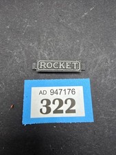 3 1/2" Gauge Hornby Rocket