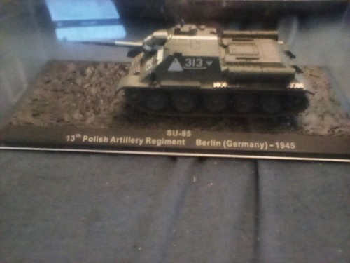Ww2 tank diecast - ,