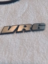 VW CORRADO 92-96 VR6 OEM REAR