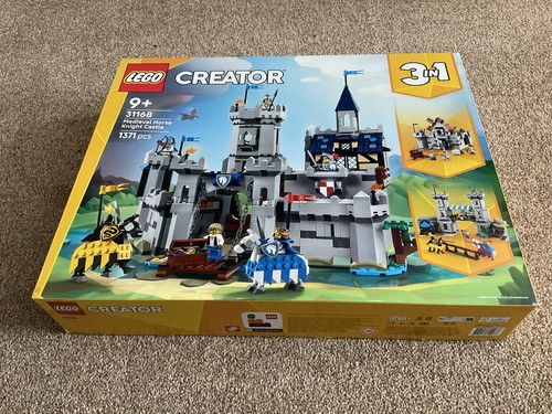 Lego 31168 medieval horse - 31168,