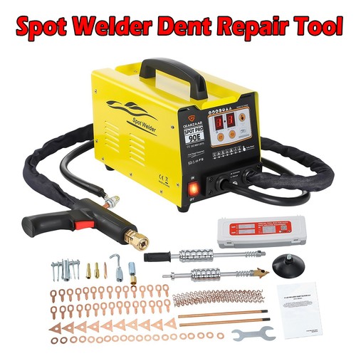 Car body dent repair tool - body,